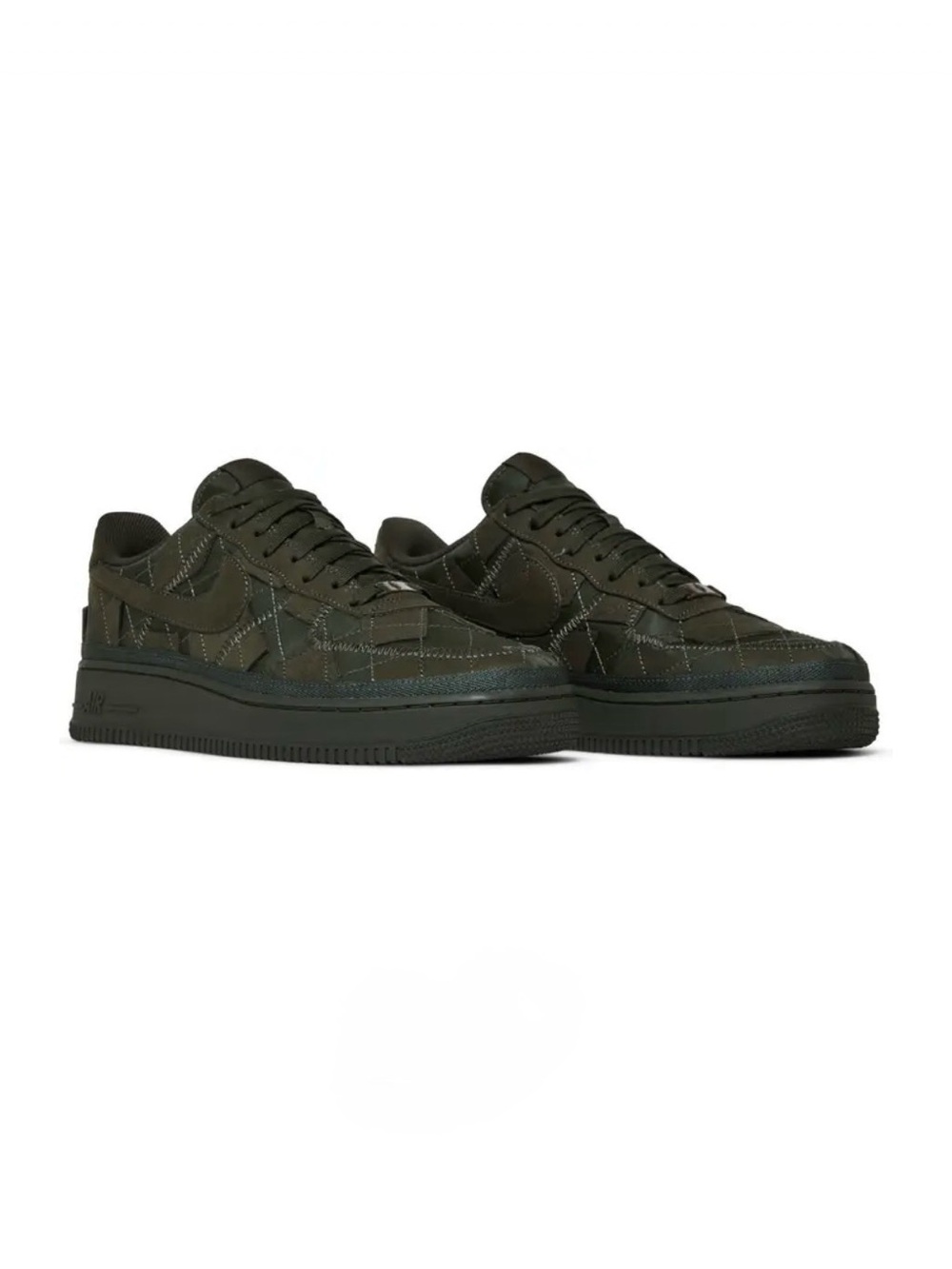 Billie Eilish x Nike Air Force 1 - Sequoia Green - Mens 7.5, Womens 9 (Eur 40.5)